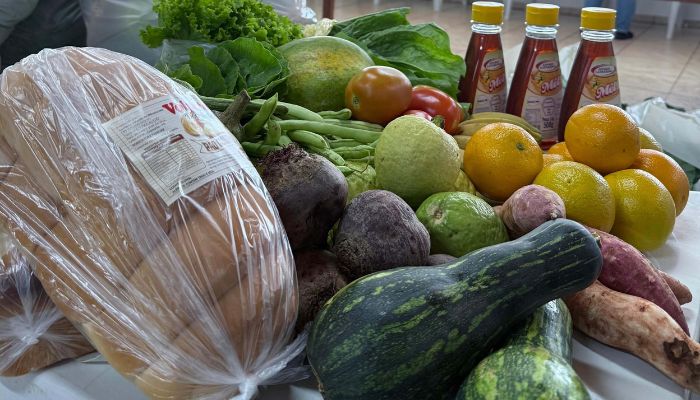 Foto: SEAB Segurança alimentar: novo edital vai garantir continuidade do programa Compra Direta Paraná